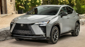 Lexus NX