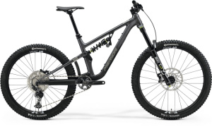 Велосипед Merida ONE-SIXTY FR 800