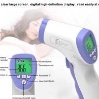 Інфрачервоний безконтактний термометр DT-8826,