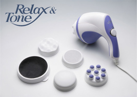 Массажер для похудения, для тела, рук и ног Relax and Tone (Релакс Тон) RelaxTone