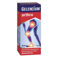 Gelencium Arthro краплі 50 мл
