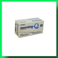 Morning Q38 контактные линзы 3 мес