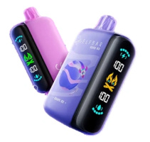 Одноразка ELF BAR RAYA D3 25 000 Blueberry Ice (Черника лёд)