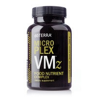Витаминно-минеральный комплекс Майкроплекс Ви-Эм-Зед Дотерра doTERRA Microplex VMZ Food Nutrient Complex БАД 120 капсул