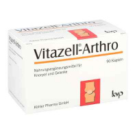 Vitazell Arthro капсули для суглобів, 90 шт