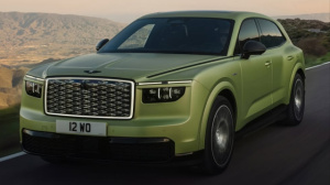Bentley Torcal