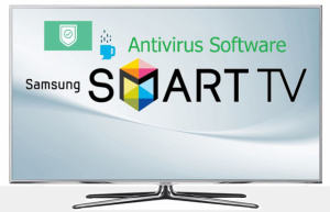 Smart TV от Samsung снабдят антивирусом