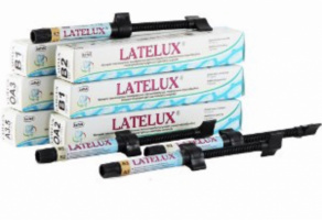 Лателюкс шприц Латус Latelux syringe