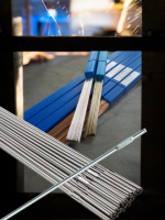 Пруток ER308L для зварювання нержавіючої сталі 3,2мм (5кг)