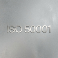 ISO 50001 для гарячого цинкування