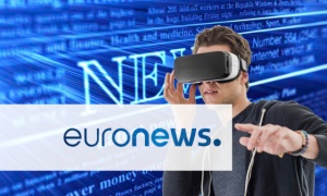 Euronews готовит для Smart-телевизоров контент с углом обзора в 360