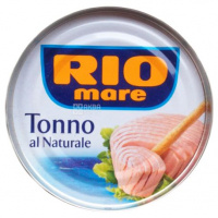 Rio mare тунець