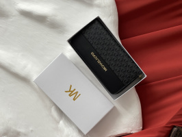 Гаманець Michael Kors Wallet  чорний