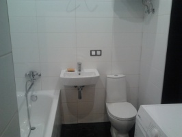 Ремонт ванной комнаты и санузла в Ново-Александровке