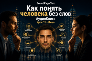 Урок 11 - Лицо