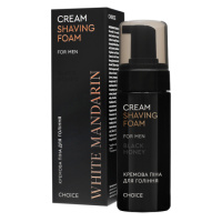 Натуральная кремовая пена для бритья Black Honey For Men White Mandarin 160 мл