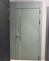 Купить двери входные готовые или изготовить в Кривом Роге