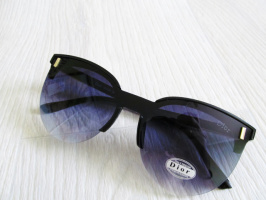 Модные  очки реплика Диор