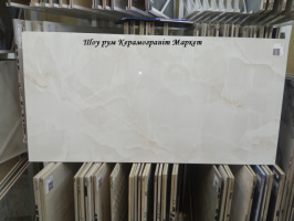 Керамограніт 1200х600 під мармур - 6300 Stev - поповнення асортименту шоу рума «Керамо Маркет»