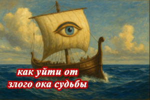 Как уйти от злого ока Судьбы