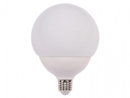 Светодиодная лампа Luxel G120 16W 220V E27 (054-H 16W)