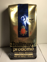 Кава в зернах Dallmayr Prodomo 500 грам