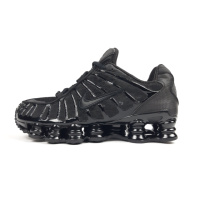 Nike Shox TL Triple Black чорні