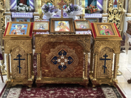 Комплект аналоїв металевих