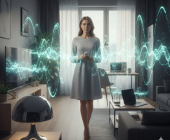 Ткань Фарадея защита от скрытой угрозы. ТОП 10 источников излучения в каждом доме