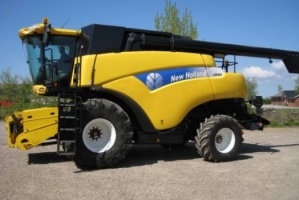 New Holland серии ТС-5000 руководство по ремонту комбайна