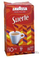 Кава Lavazza Suerte мелена 250