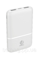 Повербанк Rebeltec P5 5000mAh 10W Белый