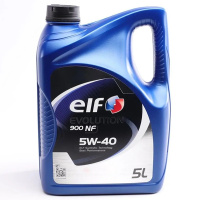 Моторне масло Elf Evolution 900 SXR 5W-40 SN/CF