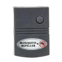 Портативный ультразвуковой уличный отпугиватель комаров брелок LS-216