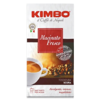 Кава мелена Kimbo Macinato Fresco, 250г.