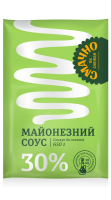 Майонезний соус 30 % 650 гр Олком / Olkom