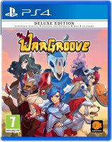 WarGroove [Deluxe Edition] PS4