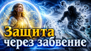 Защита через забвение