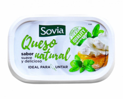 Натуральный крем-сыр Sovia Queso Natural, 300 г