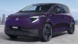 Nissan Pixo