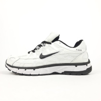 Nike P-6000 білі з чорним