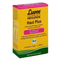 Лувос Luvos Heilerde Bio Haut Plus капсули
