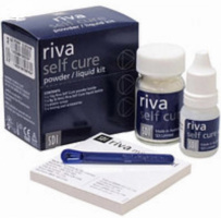 Riva Self Cure, SDI (Химического отверждения, Цвет А2
