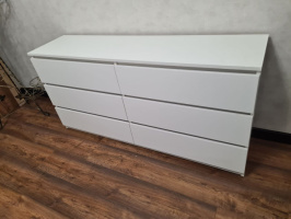 Комод на 6 шухляд