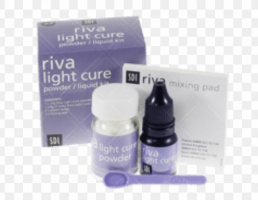 Riva Light Cure, SDI (Светового отверждения)