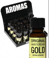 Poppers Amsterdam gold 25 ml England