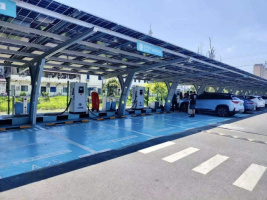 Гаряче цинкування зарядних станцій EV та Smart City