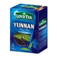 Чай чорний розсипний «Loyd»