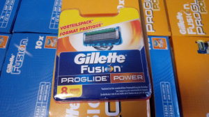 Gillette Fusion ProGlide POWER лезвия 8шт