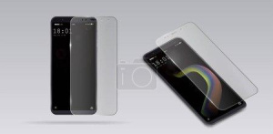 Гидрогелевая пленка (на экран / задняя крышка) для телефона iPhone Samsung MI OPPO